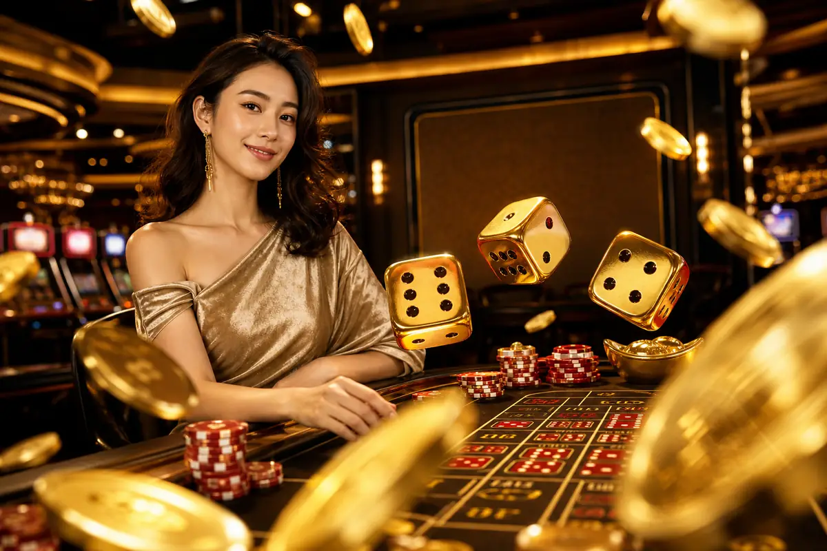 777vegas ফরচুন জেমস স্লট গেম